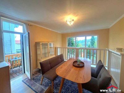 In idyllischer und familienfreundlicher Lage - charmantes Reihenhaus in Kronberger Altstadt