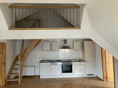 Attraktive 2-Raum-Wohnung (mit EBK) und Balkon in Stockach
