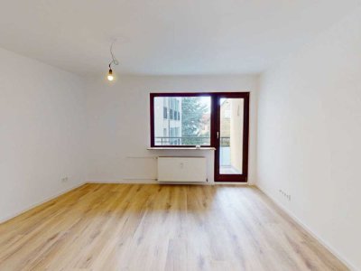 Ihr neues Zuhause ruft. | Gemütliche 3-Zimmer-Wohnung in bester Lage