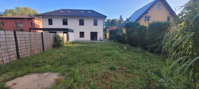 Familienfreundliche DHH in Falkensee (Seegefeld) bei Berlin - perfekte Bahnanbindung