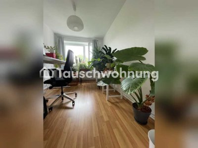 Tauschwohnung: Tausche schöne 3-Zimmer-Wohnung gegen eine größere