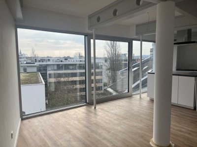 Traumhaftes Roof Top Apartment mit grandiosem Ausblick Darmstadt