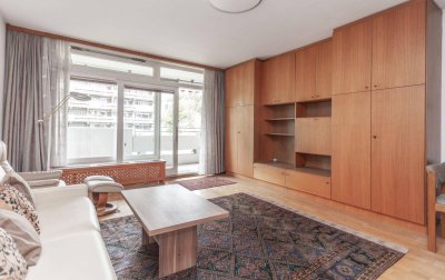 Exklusive City-Wohnung mit alpinem Panorama und Tiefgaragenstellplatz