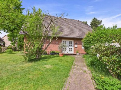 Einfamilienhaus in Honerdingen - endlich im Wohntraum ankommen.