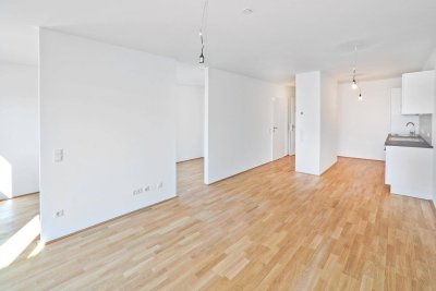 AB AUGUST: Charmante 1,5 Zimmer Wohnung mit Garten &amp; Terrasse in Stockerau