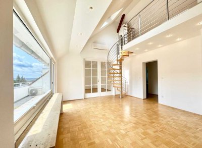 Maisonettewohnung mit Wow-Effekt in Bochum-Stiepel