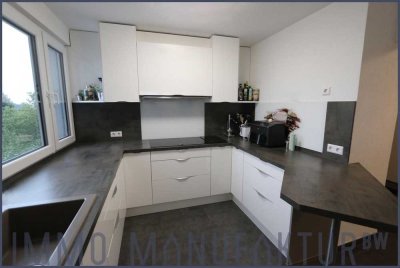 Flexibles Raumkonzept! 3-Zimmer-Wohntraum – aus 4 mach 3