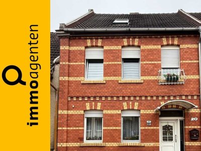 Charmantes Einfamilienhaus in ruhiger Wohnlage – bezugsfertig mit attraktivem Entwicklungspotenzial