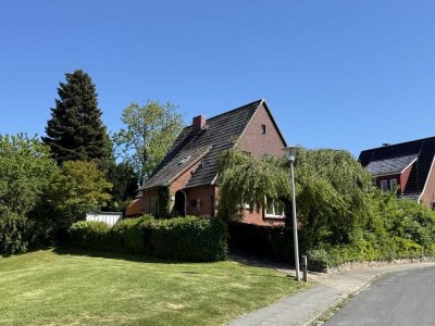 Rotsteinklassiker in bevorzugter Wohnlage!
