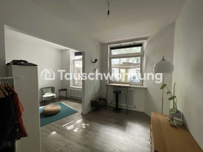 Tauschwohnung: SAGA Tauschwohnung 54qm gegen kleiner