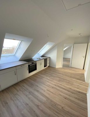 Sehr schöne und neu sanierte 2-Zimmer-Wohnung zu vermieten