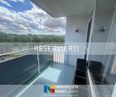 RESERVIERT: Smarte Citywohnung mit Balkon – zentral & komfortabel