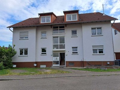 Freundliche Wohnung in Bad Schönborn