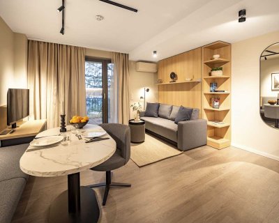 möbliertes Studio Premium (All-In Miete)