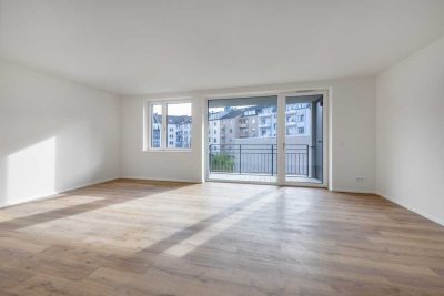 Attraktive 3-Zimmer-Wohnung m. EBK & 2 Balkonen in Flingern-Nord