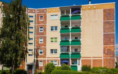 Schöne Wohnung im Außenring von Toitenwinkel