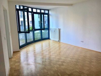 3-Zimmer-Wohnung mit Südbalkon, Loggia, Tiefgarage in Mainz-Hartenberg