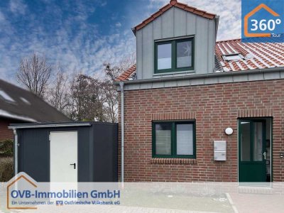 Komfort und Stil vereint: Attraktive Eigentumswohnung in Hinte
