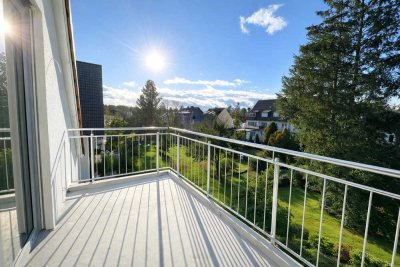 * Exkl. 4-Zi.-Penthouse-Whg., ab Juli 2026, Ruhige Lage in Fürstenried, Keller, TG *