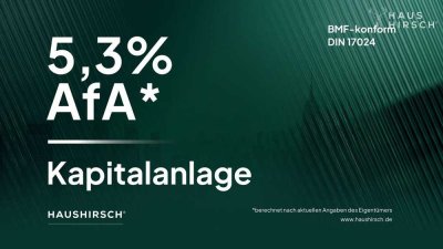 5,3% AFA - Voll vermietetes MFH mit sechs Einheiten und zusätzlichem Bauland! - Bergheim