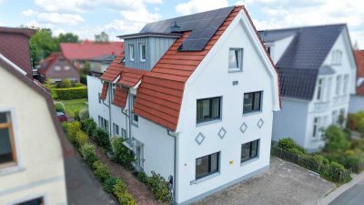 Modernisiertes Stadthaus in Oldenburg Nadorst mit flexiblen Nutzungsmöglichkeiten