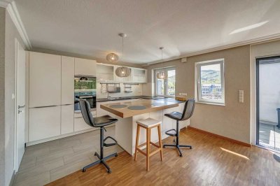 Modernes Penthouse im begehrten Stadtteil Balg