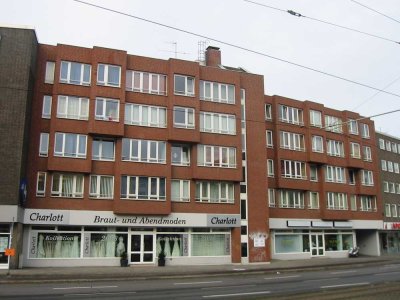 Sanierte 2-Zimmer-Wohnung in der Braunschweiger Innenstadt
