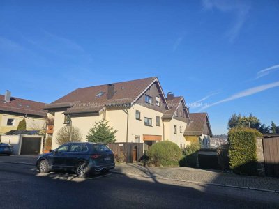 DG-Wohnung mit Blick über Pforzheim