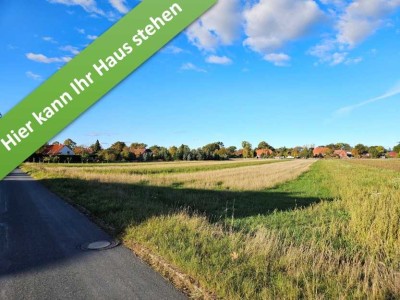 Ein Zuhause das überzeugt im kommenden Baugebiet in Eltze.