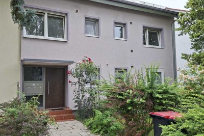 1 Zi.-Dachgeschosswohnung in der Waldstadt