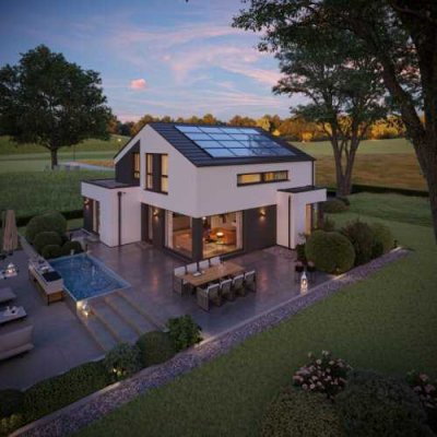 Bauen Sie Ihr Haus mit Bien-Zenker-jetzt gehts los