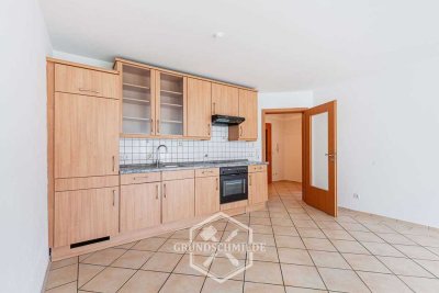 Geniale 2,5-Zimmer-Wohnung mit Terrasse