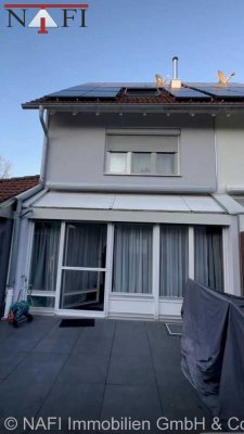 ** TOP-modernisiertes Reiheneckhaus **