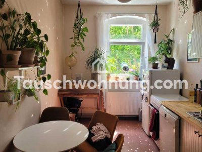 Tauschwohnung: 1 Zimmer Wohnung am Ostkreuz, gegen 1-2 Zimmer