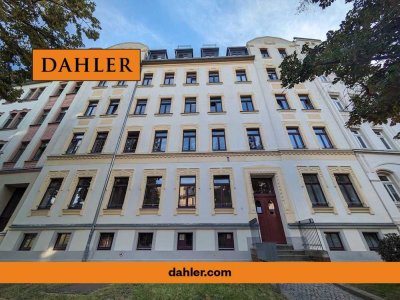 Top-Anlage: sehr gut sanierte und vermietete Eigentumswohnung in guter Lage von Chemnitz