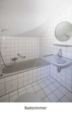 Dachgeschosswohnung,mit 2großen Dachterrassen