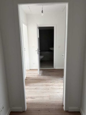 Sanierte 3 Zimmerwohnung in Neuenfelde