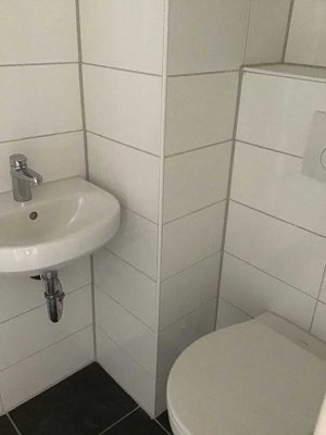 Familiengerechte 3-Raum-Wohnung mit Balkon!