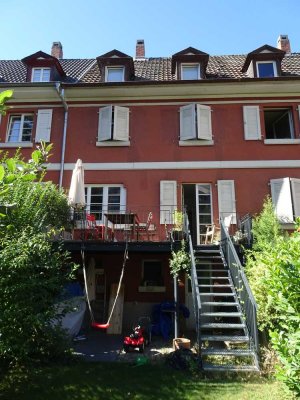 Charmantes Reihenmittelhaus in Ludwigshafen Süd