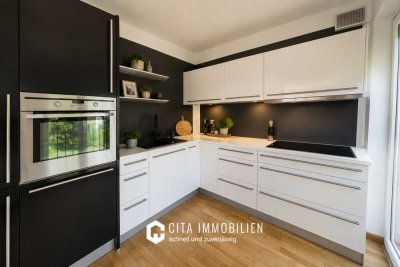 Exklusives Penthouse in Sachsenhausen Süd – 2,5 Zimmer mit Atemberaubender Skyline-Blick