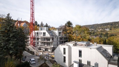 Rebenblick: Luxus-Familien-Apartment in Neustift