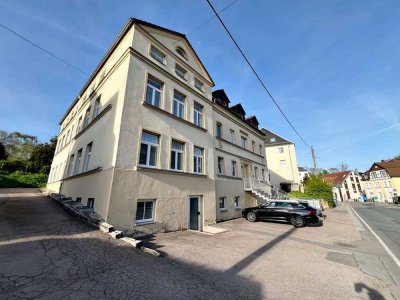 "Langjährig vermietete Erdgeschosswohnung mit Stellplatz in Chemnitz-Wittgensdorf zu verkaufen"