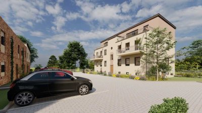 Wohnen unweit der Dölauer Heide