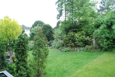 In begehrter Wohnlage. Essen Bredeney. Mit Balkon.