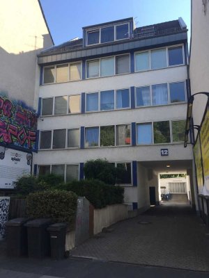 2 - Zimmer Souterrainwohnung im Bonner Zentrum