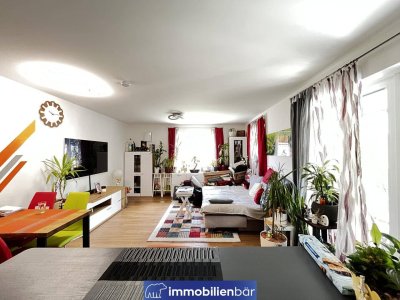 gemütliche Gartenwohnung - zentrale Lage - 83m² - Sonnfeldstraße Top 1