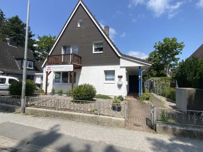 3-Zimmer-Wohnung über 2 Etagen mit Sonnenbalkon