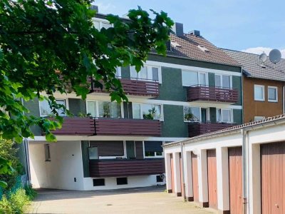Potenzielle 3-Raumwohnung (ca. 70 m²)  mit Balkon in Essen-Frintrop