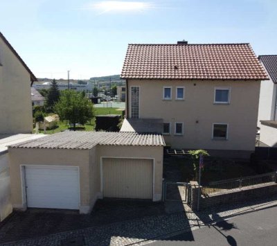 Geräumiges Einfamilienhaus in guter Lage