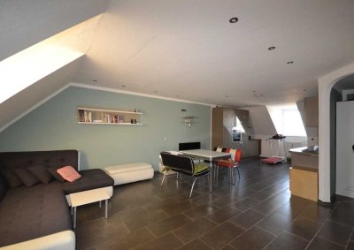 Gemütliche  DG - Maisonettewohnung